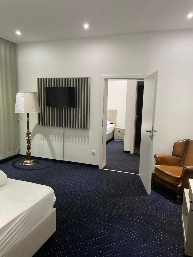 Gastpark Hotel 曼兴 外观 照片