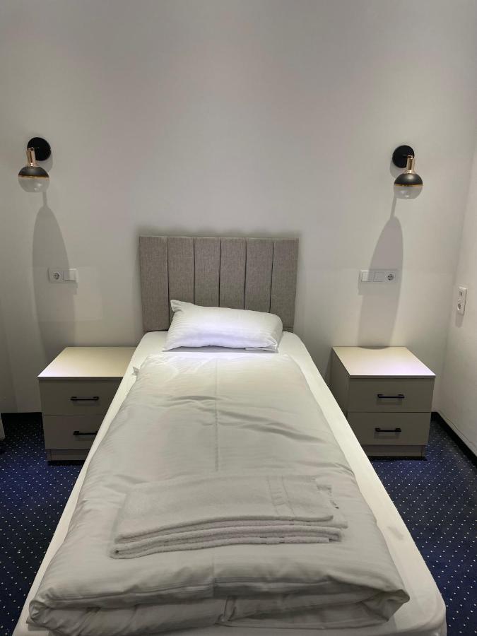 Gastpark Hotel 曼兴 外观 照片