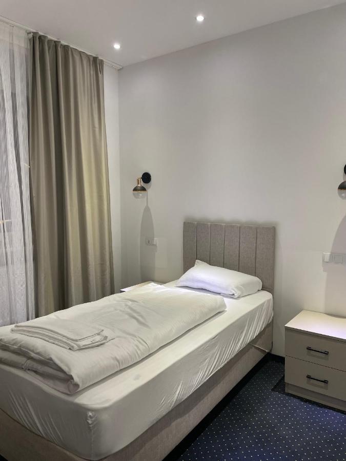 Gastpark Hotel 曼兴 外观 照片