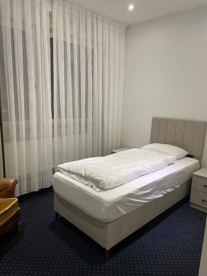 Gastpark Hotel 曼兴 外观 照片