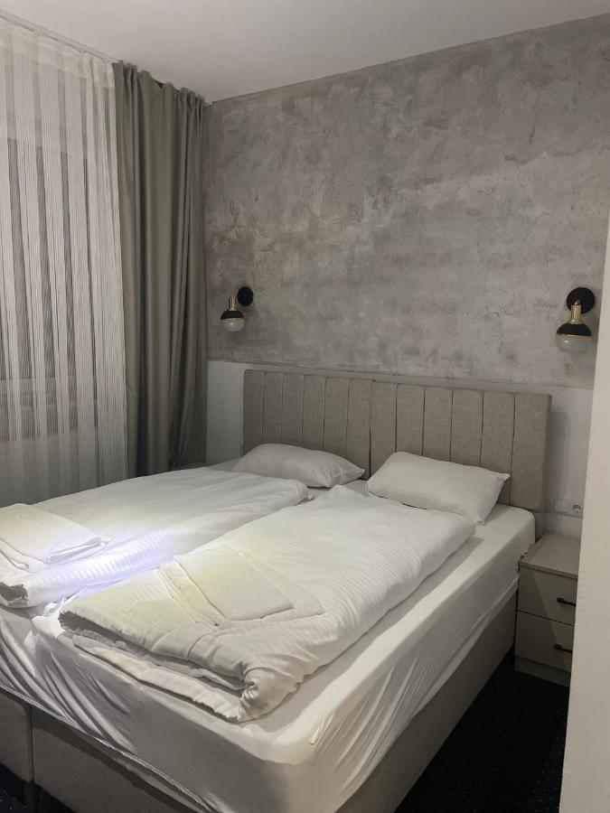 Gastpark Hotel 曼兴 外观 照片