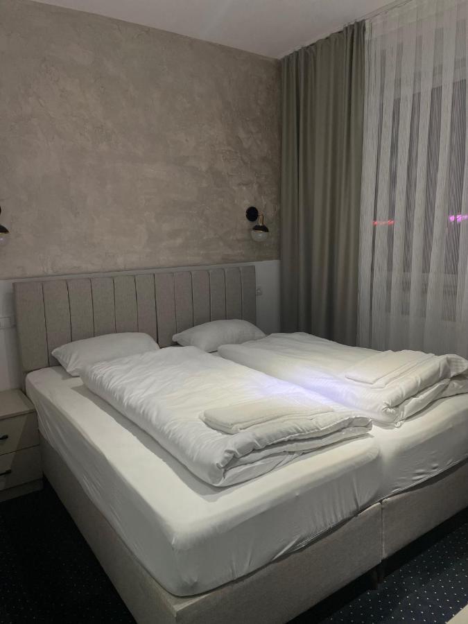 Gastpark Hotel 曼兴 外观 照片