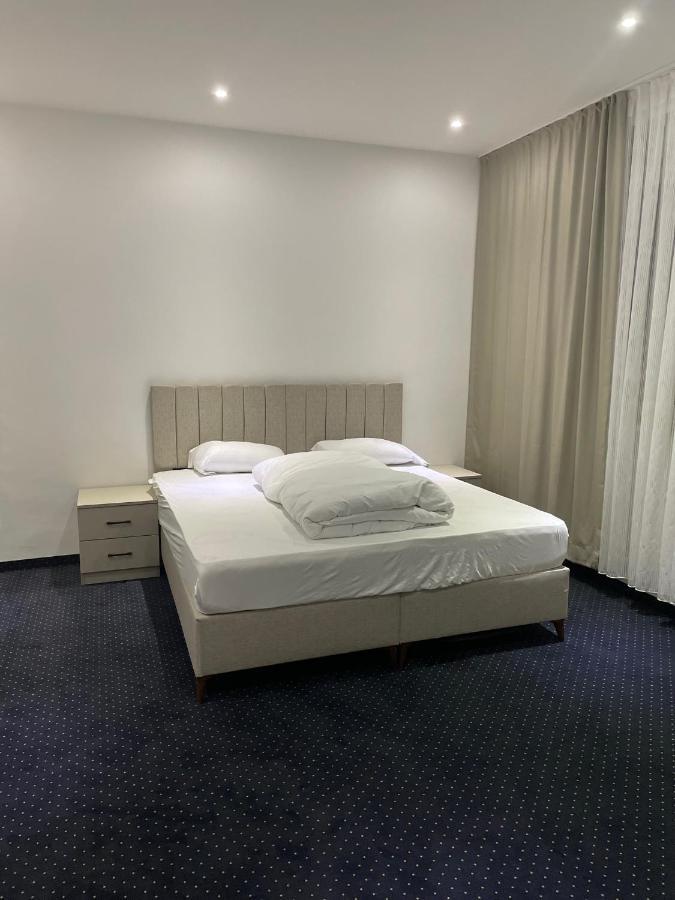 Gastpark Hotel 曼兴 外观 照片