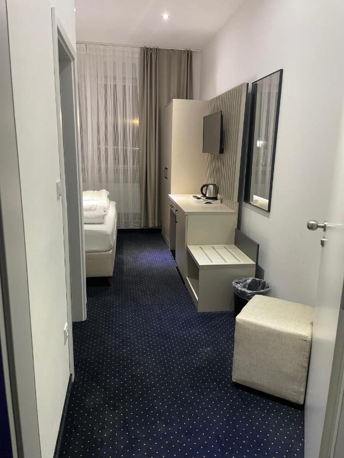 Gastpark Hotel 曼兴 外观 照片