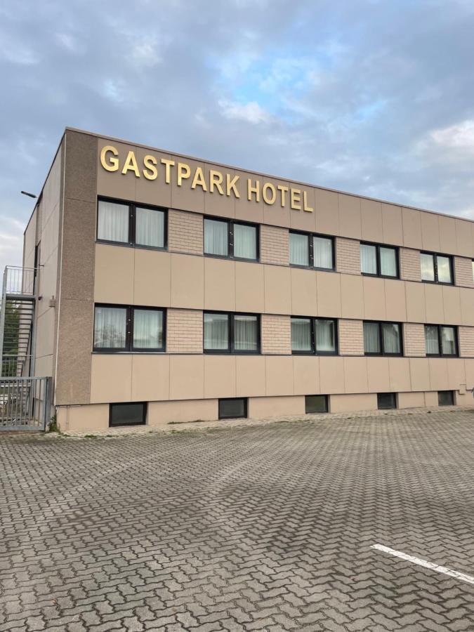 Gastpark Hotel 曼兴 外观 照片