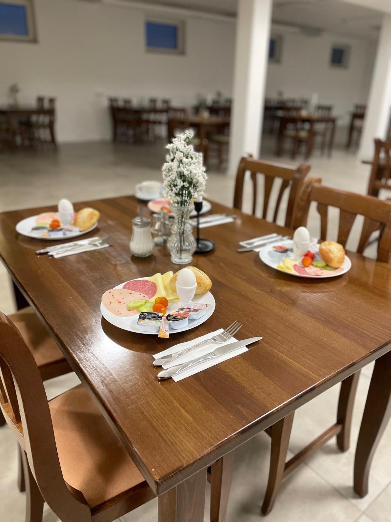 Gastpark Hotel 曼兴 外观 照片
