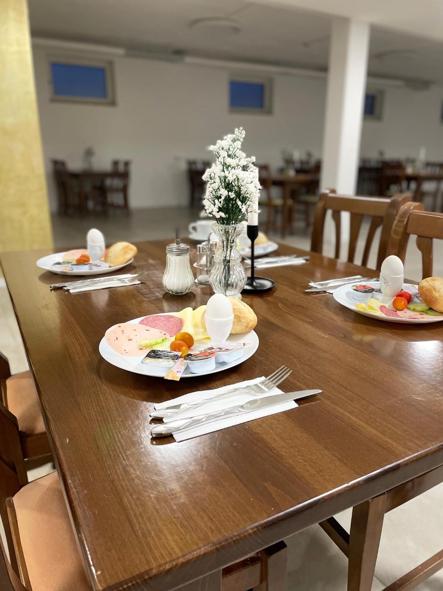 Gastpark Hotel 曼兴 外观 照片
