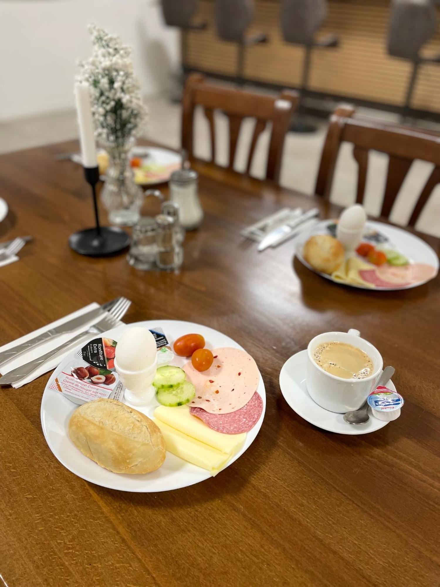 Gastpark Hotel 曼兴 外观 照片