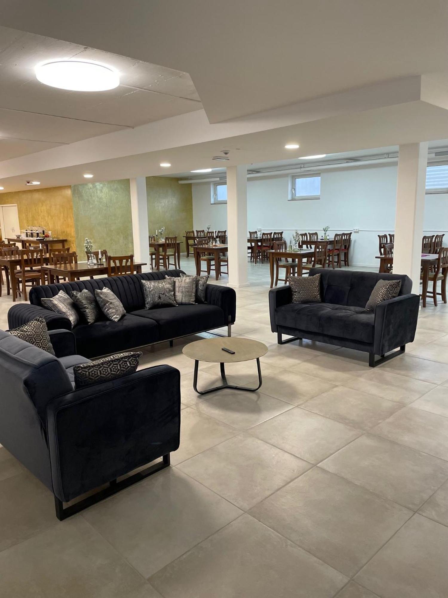 Gastpark Hotel 曼兴 外观 照片