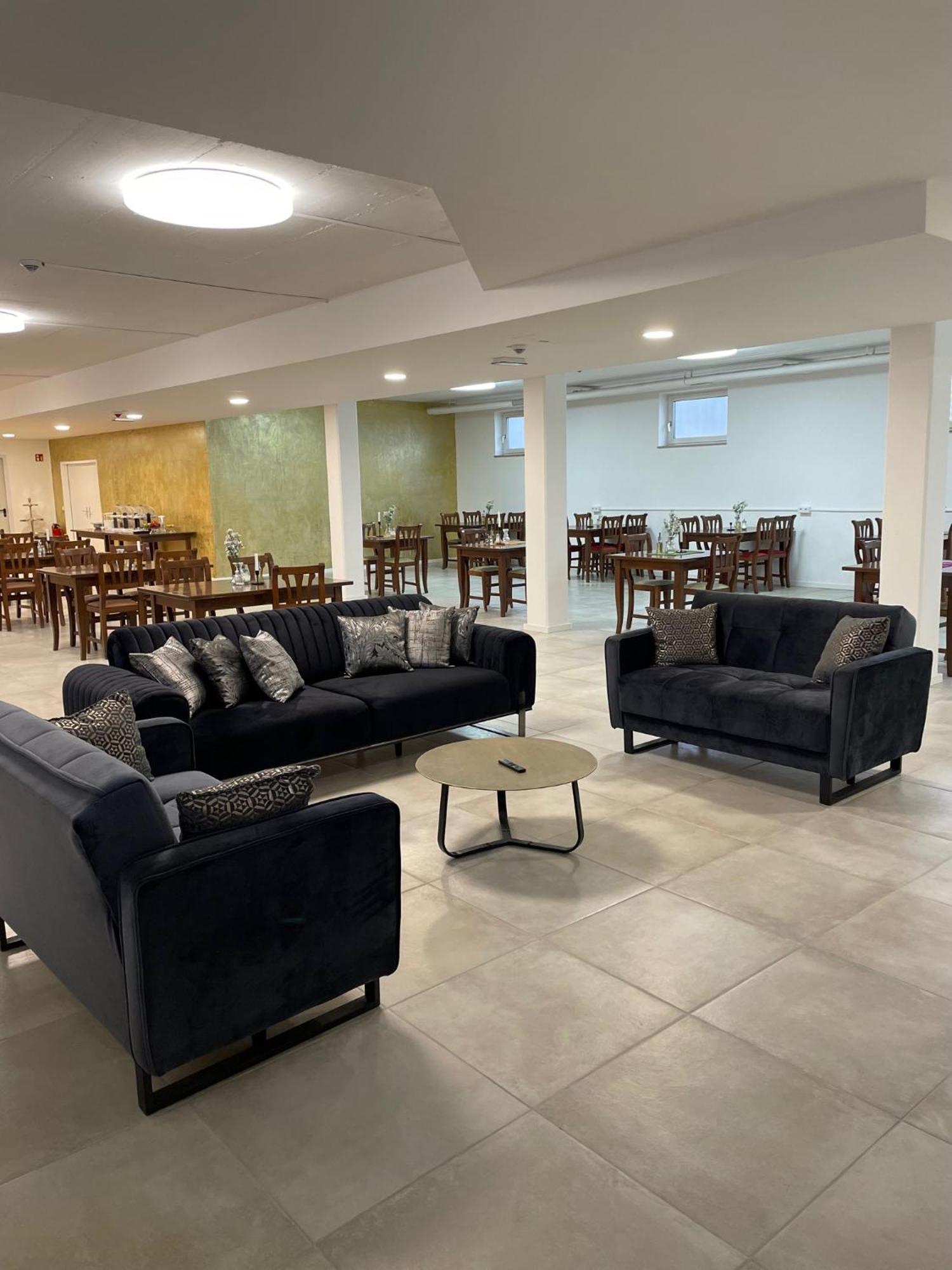 Gastpark Hotel 曼兴 外观 照片