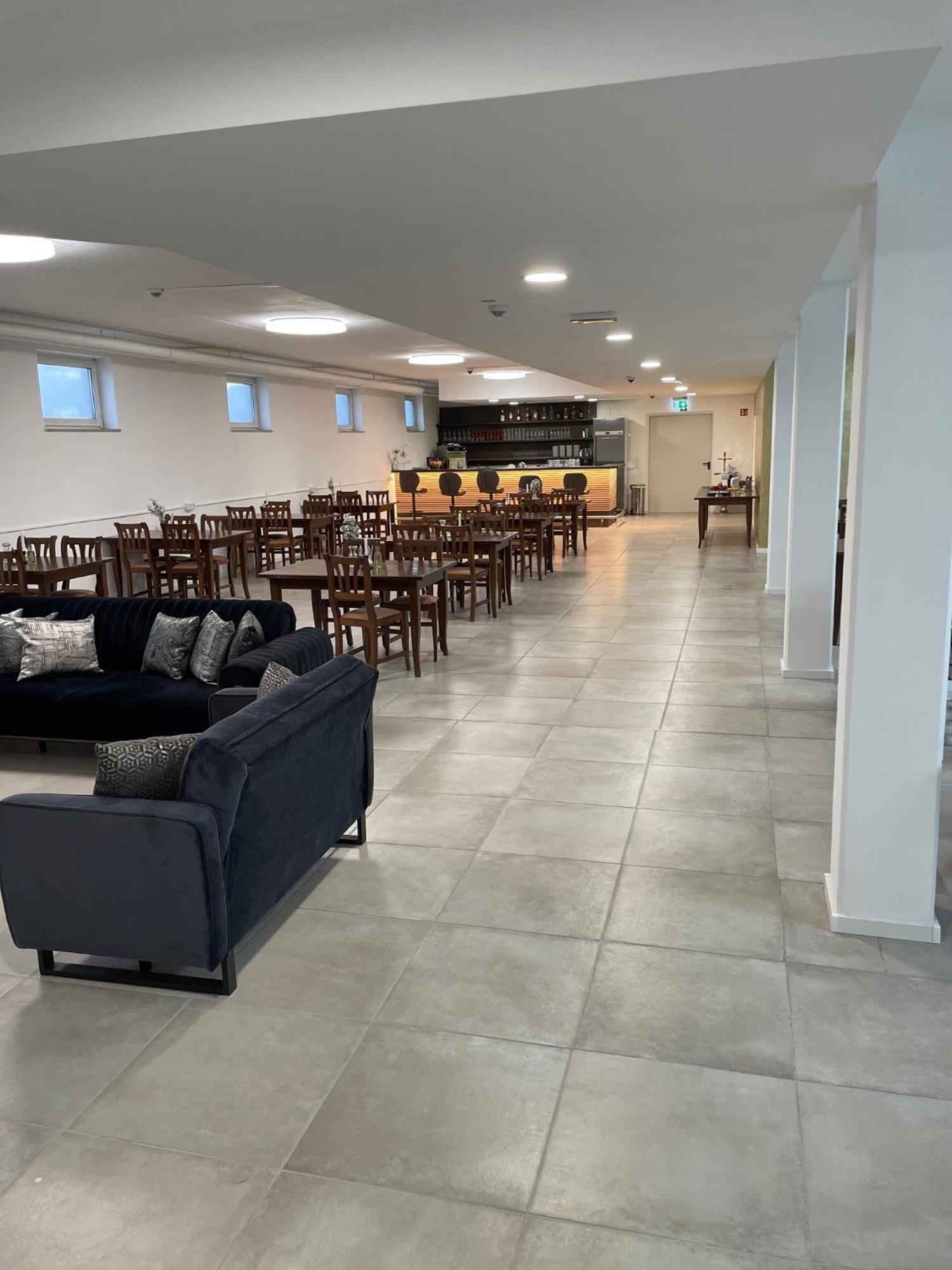 Gastpark Hotel 曼兴 外观 照片