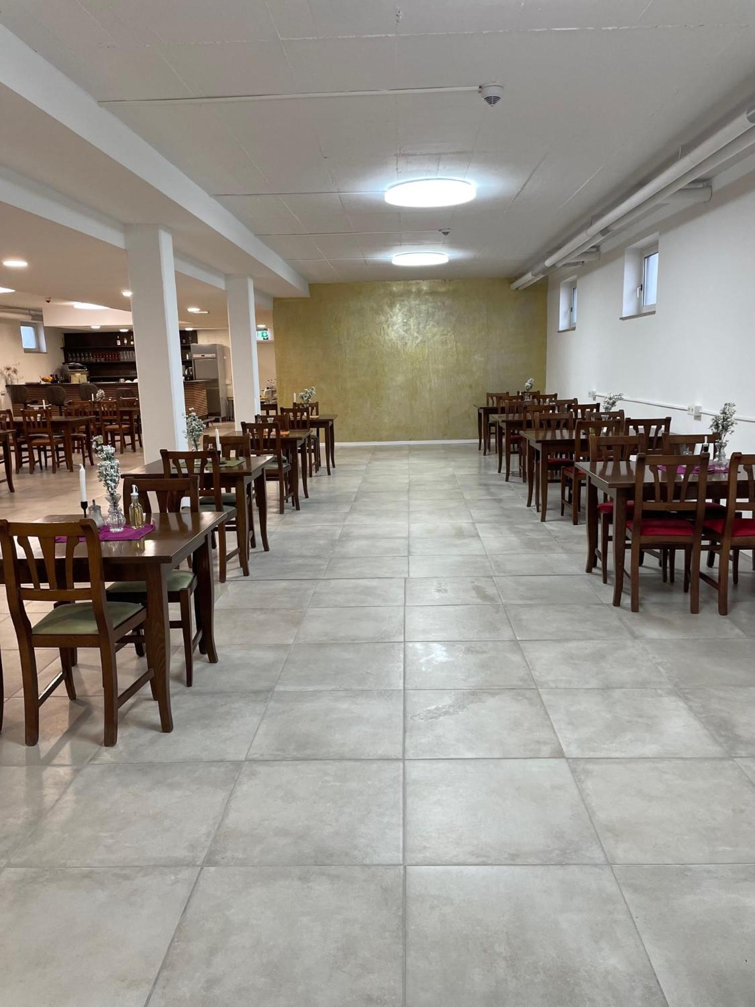 Gastpark Hotel 曼兴 外观 照片