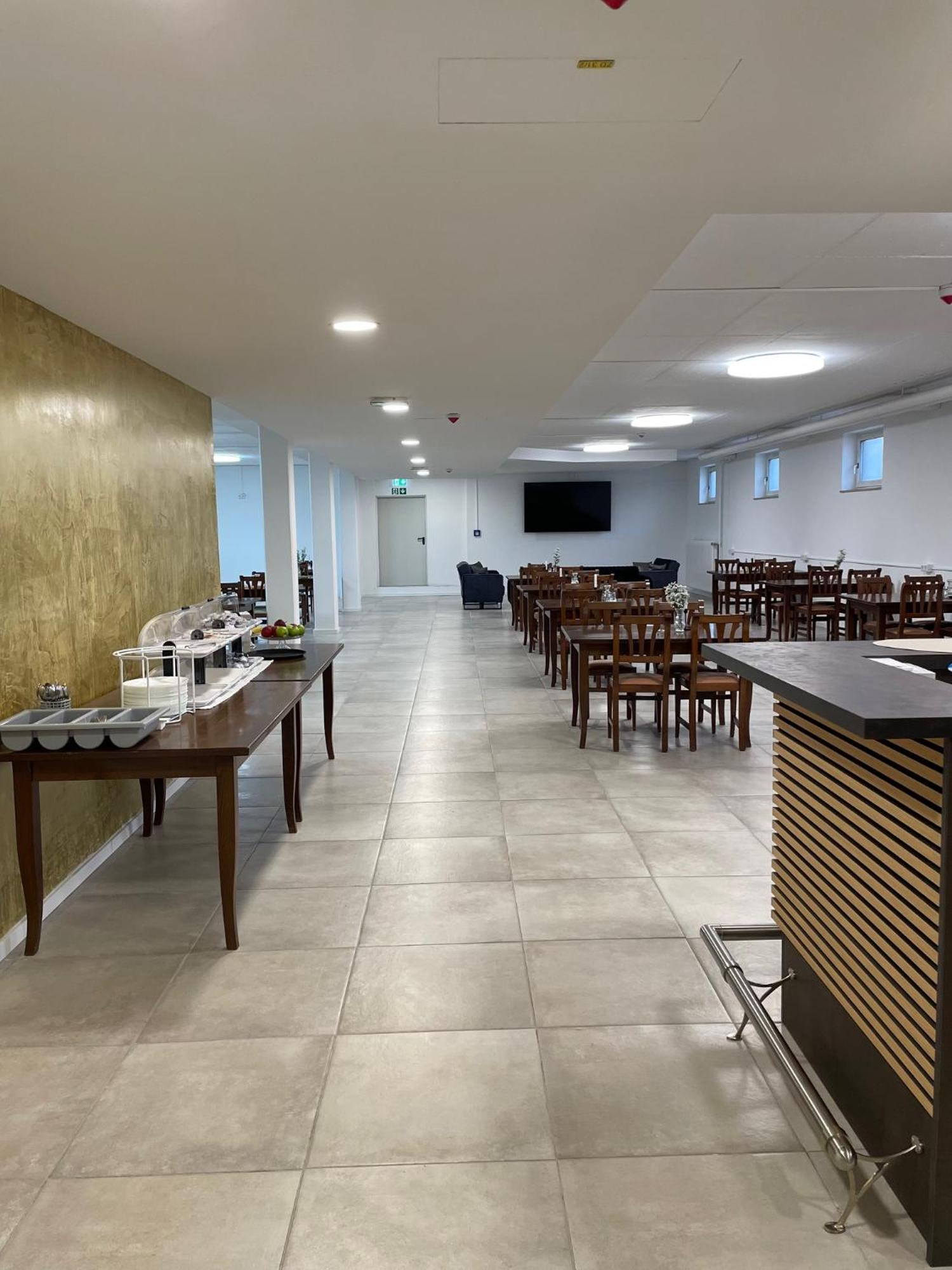 Gastpark Hotel 曼兴 外观 照片