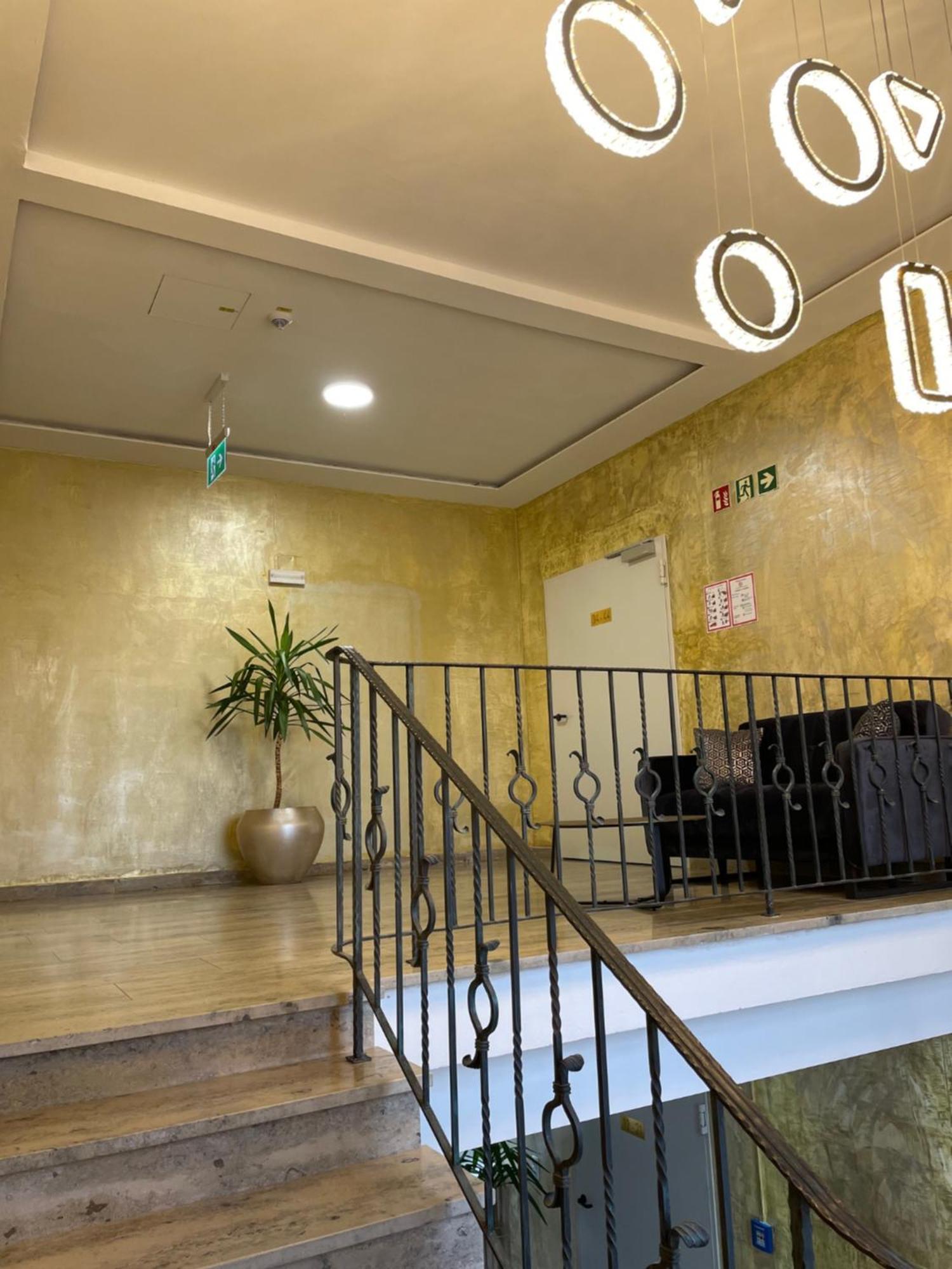 Gastpark Hotel 曼兴 外观 照片