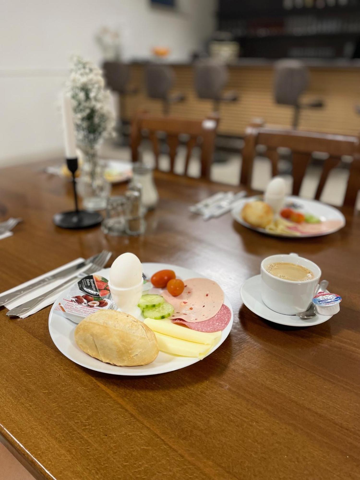 Gastpark Hotel 曼兴 外观 照片