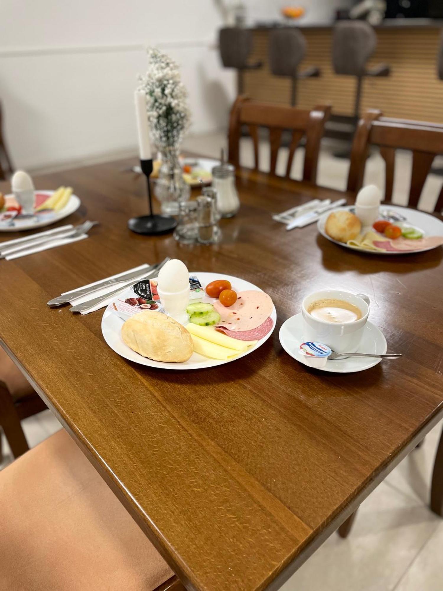 Gastpark Hotel 曼兴 外观 照片