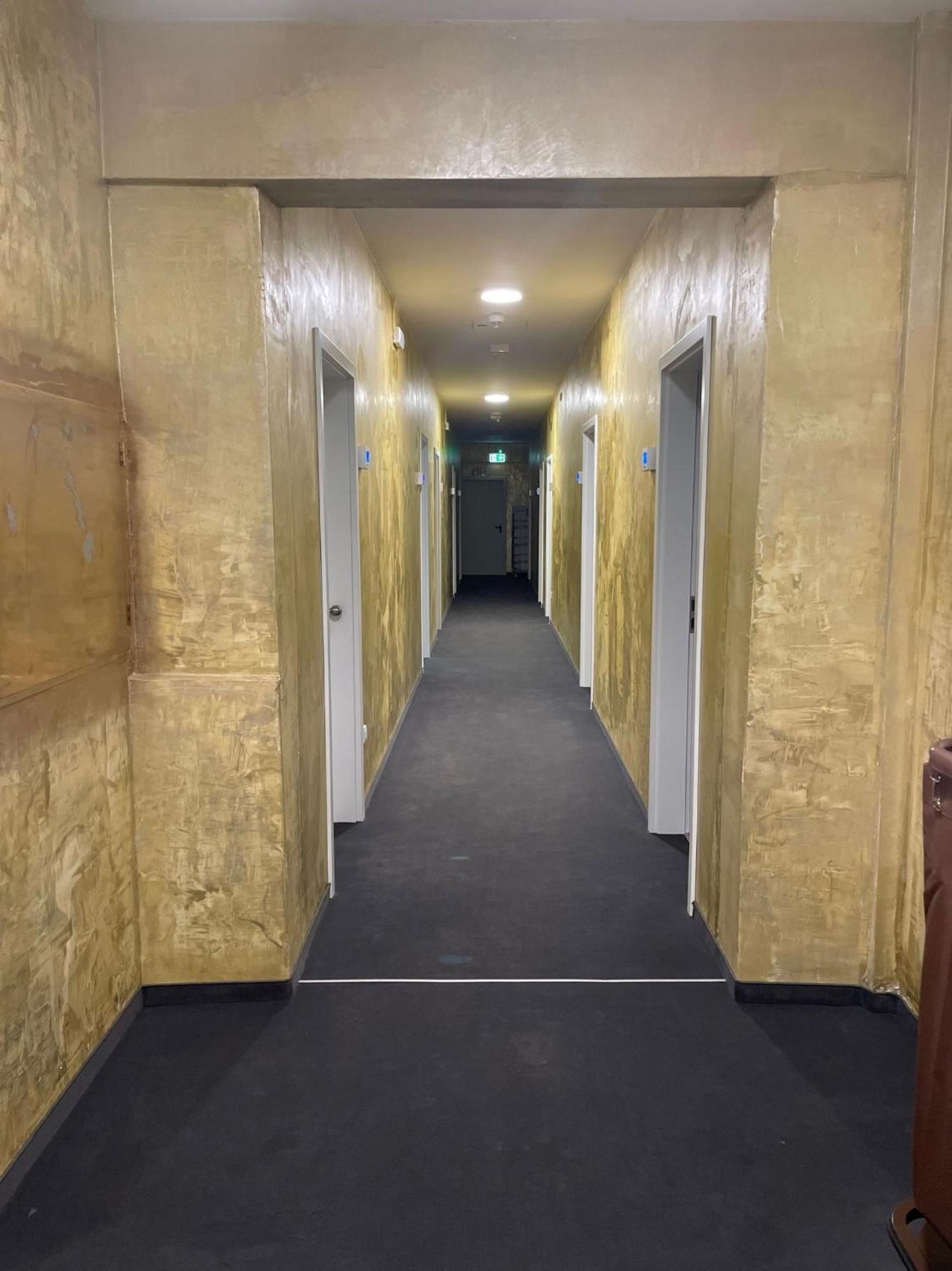 Gastpark Hotel 曼兴 外观 照片