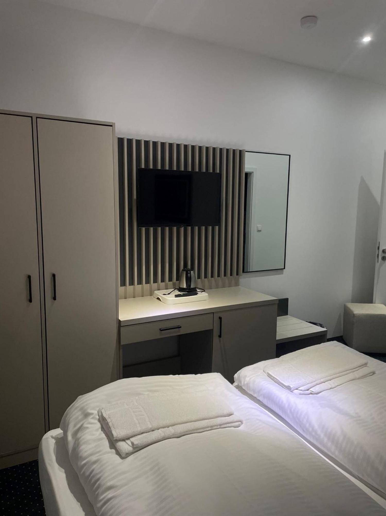 Gastpark Hotel 曼兴 外观 照片