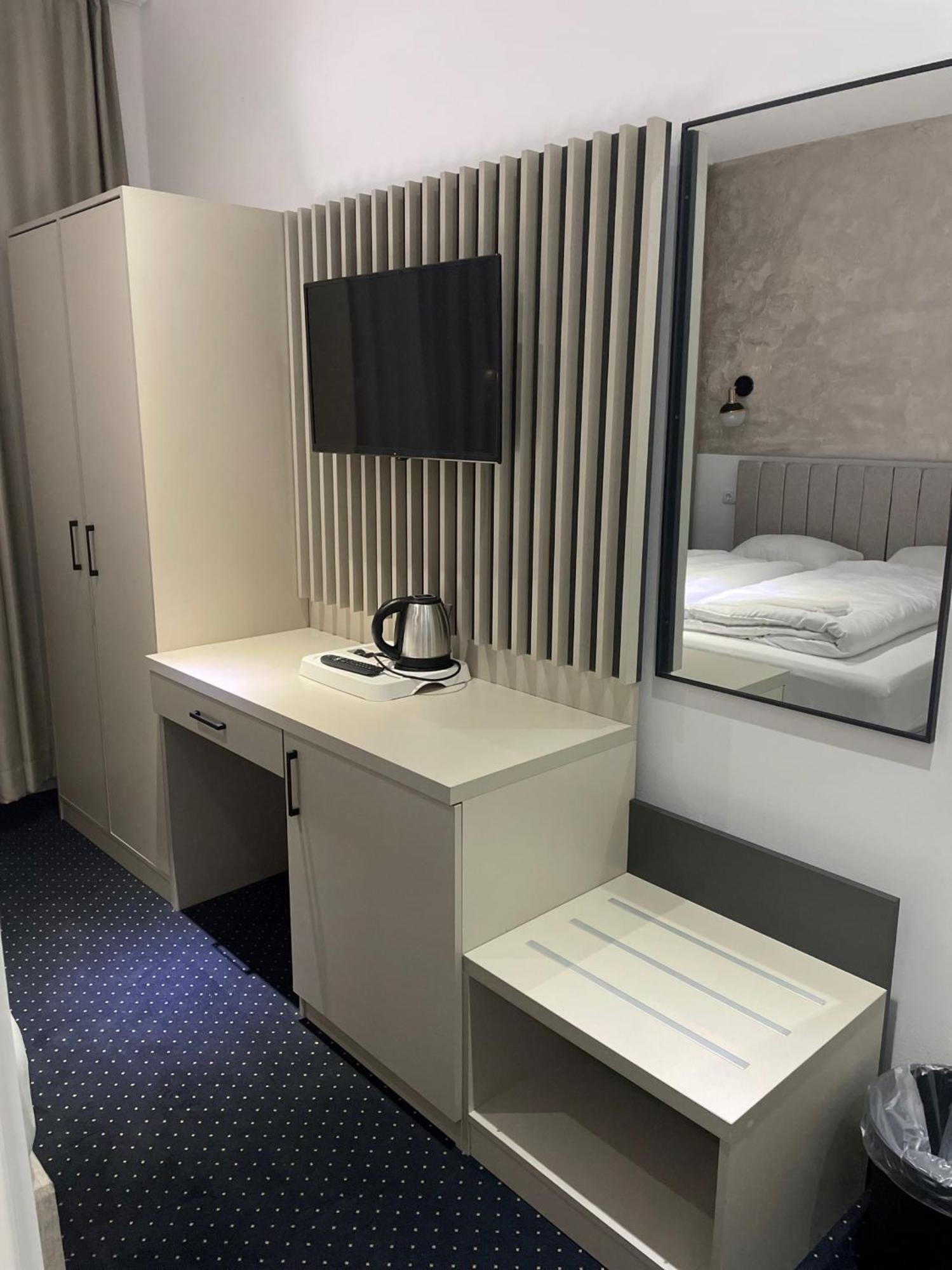 Gastpark Hotel 曼兴 外观 照片